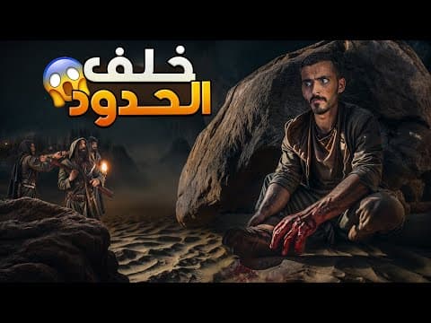 خلف الحدود - وليد قصص